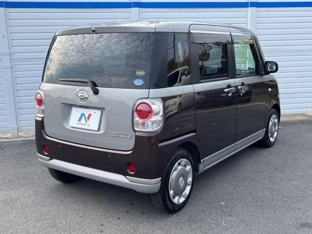 DAIHATSU MOVE canbus 2017