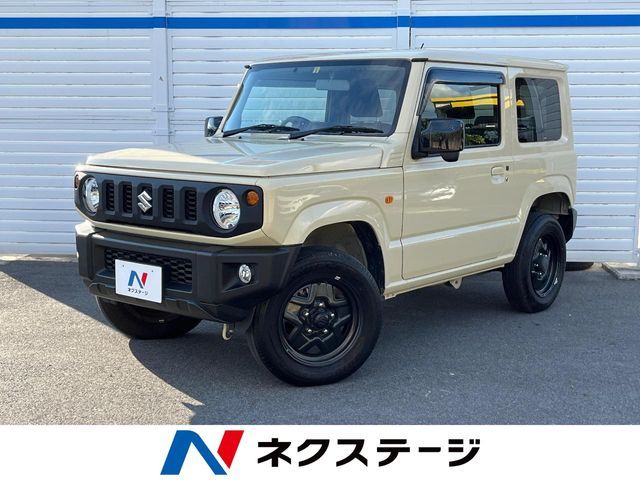 SUZUKI JIMNY 4WD 2023