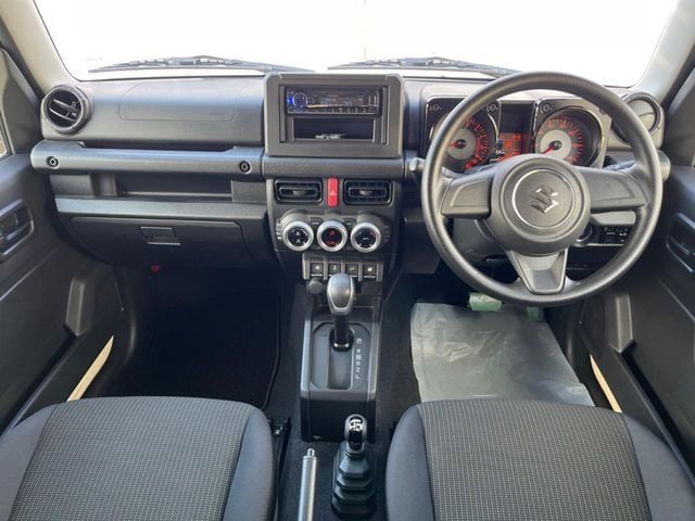 SUZUKI JIMNY 4WD 2023