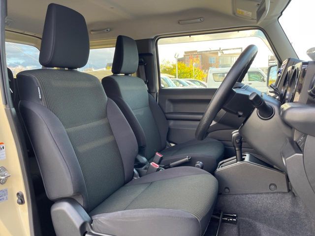 SUZUKI JIMNY 4WD 2023