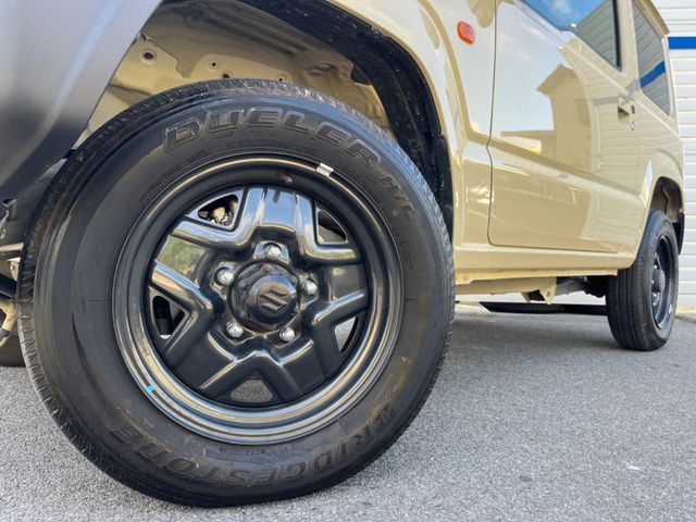 SUZUKI JIMNY 4WD 2023