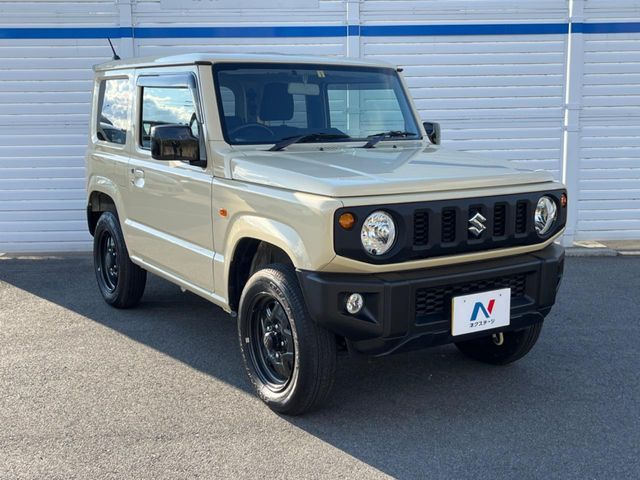 SUZUKI JIMNY 4WD 2023