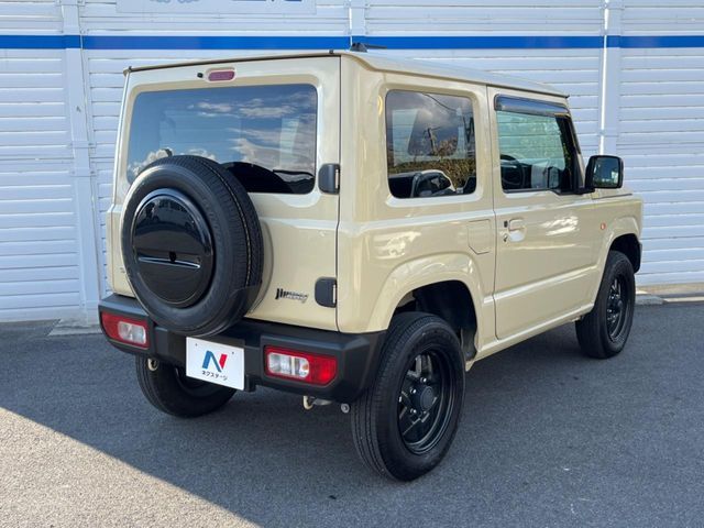 SUZUKI JIMNY 4WD 2023
