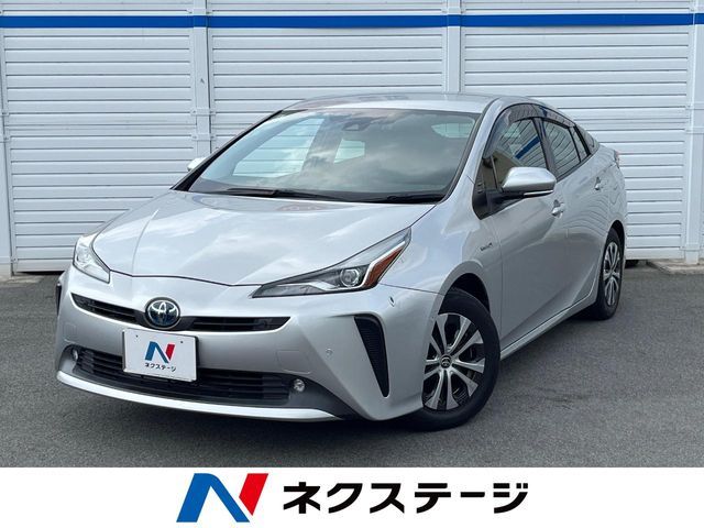 TOYOTA PRIUS 2019