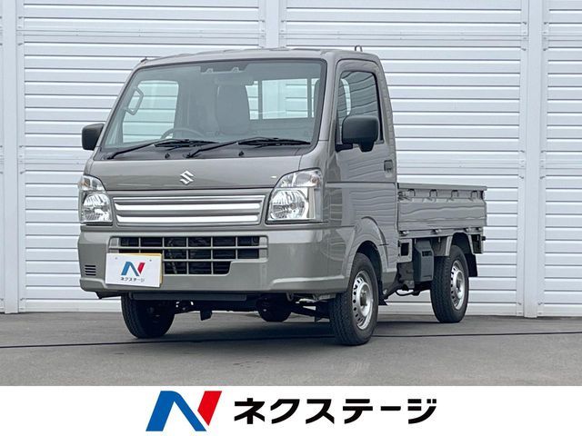SUZUKI CARRY truck 2024