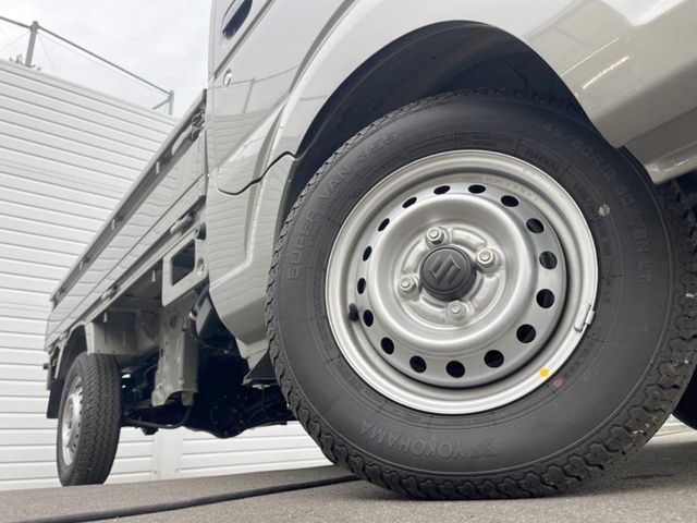 SUZUKI CARRY truck 2024