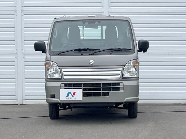 SUZUKI CARRY truck 2024