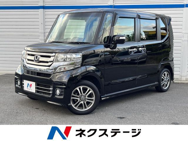 HONDA N BOX CUSTOM 2017