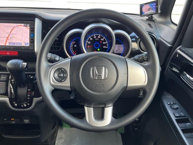 HONDA N BOX CUSTOM 2017