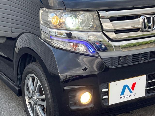 HONDA N BOX CUSTOM 2017