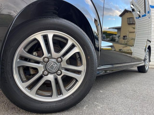 HONDA N BOX CUSTOM 2017