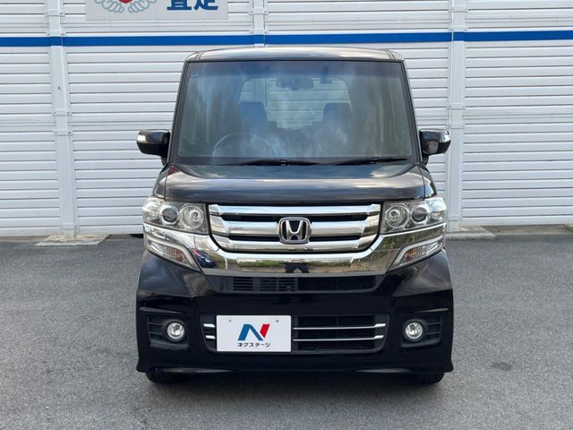 HONDA N BOX CUSTOM 2017