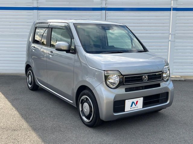 HONDA N-WGN 2023