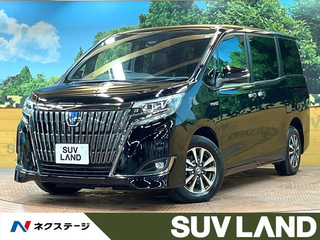 TOYOTA ESQUIRE HYBRID 2019