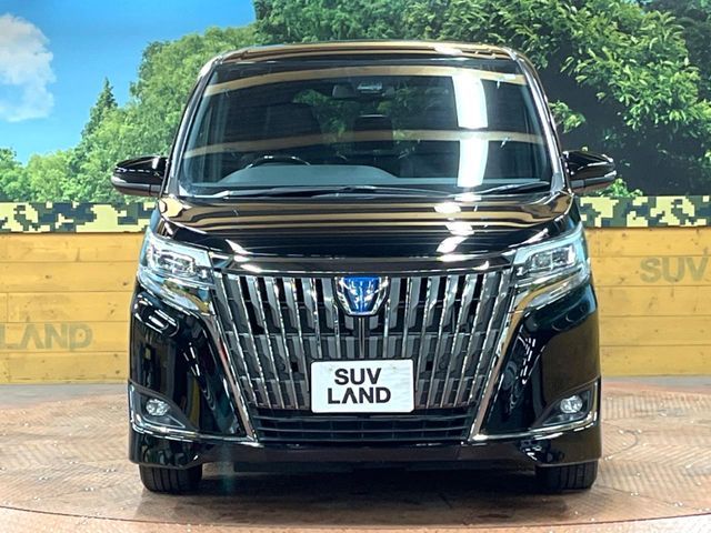 TOYOTA ESQUIRE HYBRID 2019