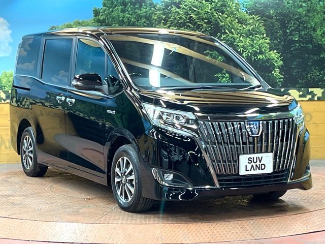 TOYOTA ESQUIRE HYBRID 2019