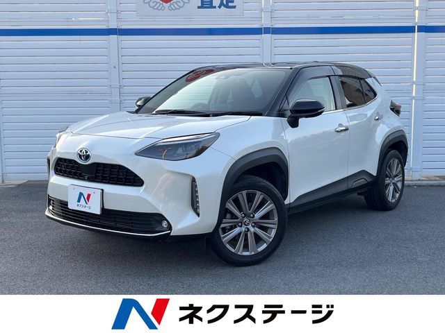 TOYOTA YARIS CROSS HYBRID 2021