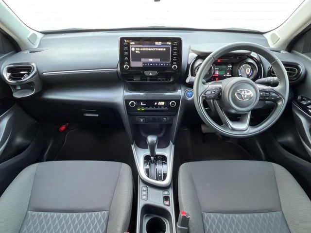 TOYOTA YARIS CROSS HYBRID 2021