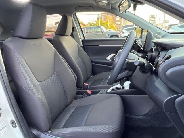 TOYOTA YARIS CROSS HYBRID 2021