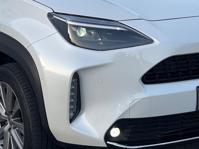 TOYOTA YARIS CROSS HYBRID 2021