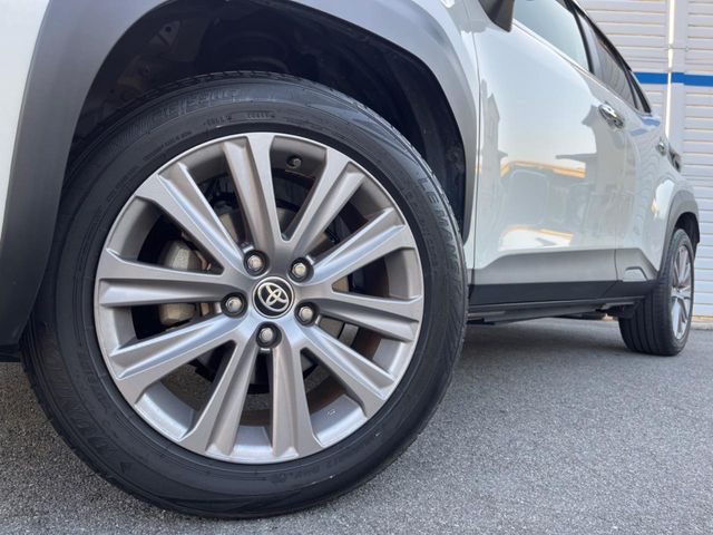 TOYOTA YARIS CROSS HYBRID 2021