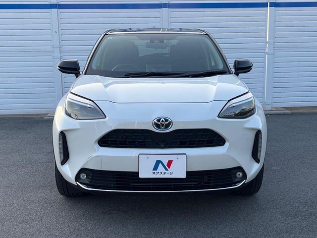 TOYOTA YARIS CROSS HYBRID 2021