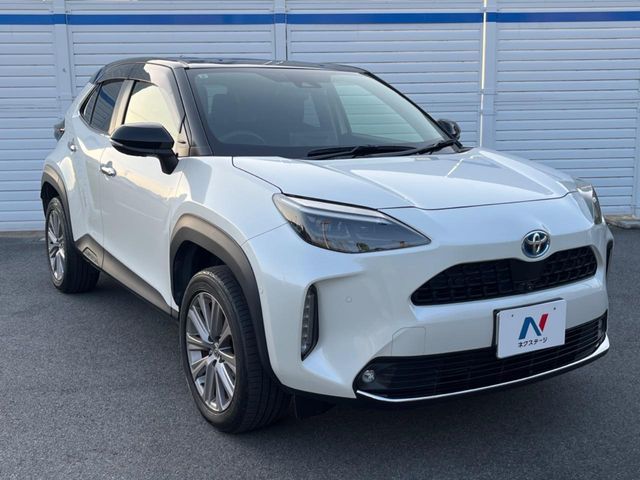 TOYOTA YARIS CROSS HYBRID 2021