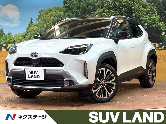 TOYOTA YARIS CROSS HYBRID 2022