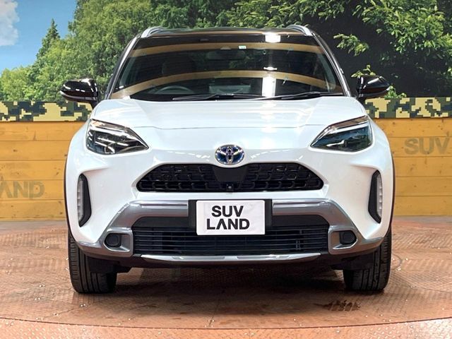 TOYOTA YARIS CROSS HYBRID 2022