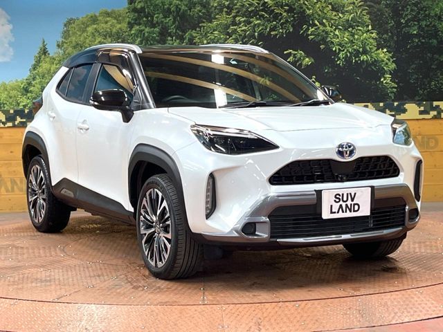 TOYOTA YARIS CROSS HYBRID 2022