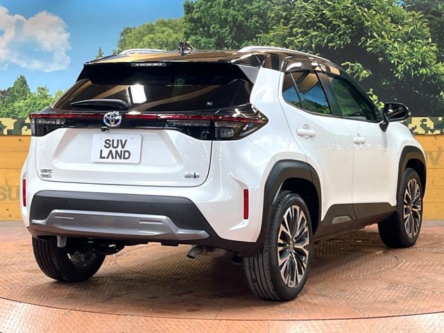 TOYOTA YARIS CROSS HYBRID 2022