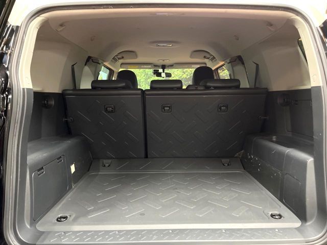 TOYOTA FJ CRUISER 4WD 2012