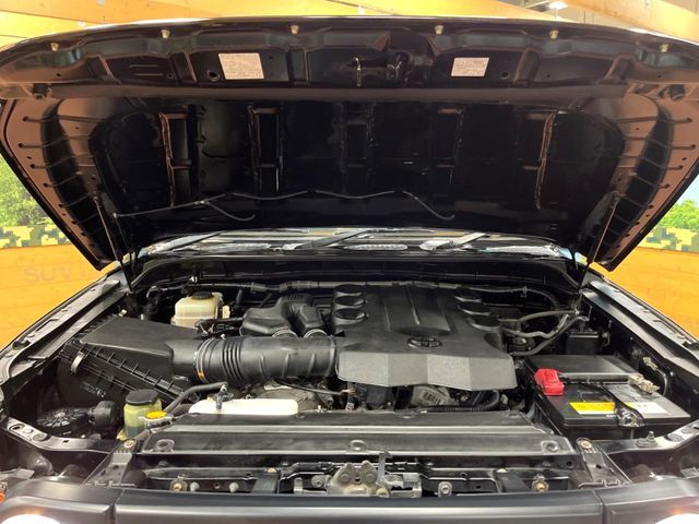 TOYOTA FJ CRUISER 4WD 2012