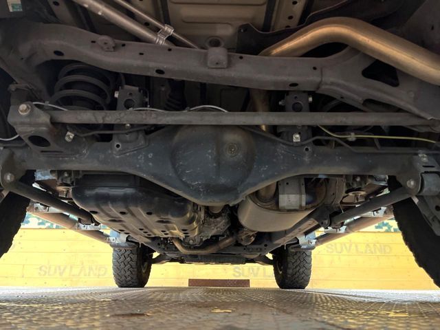 TOYOTA FJ CRUISER 4WD 2012