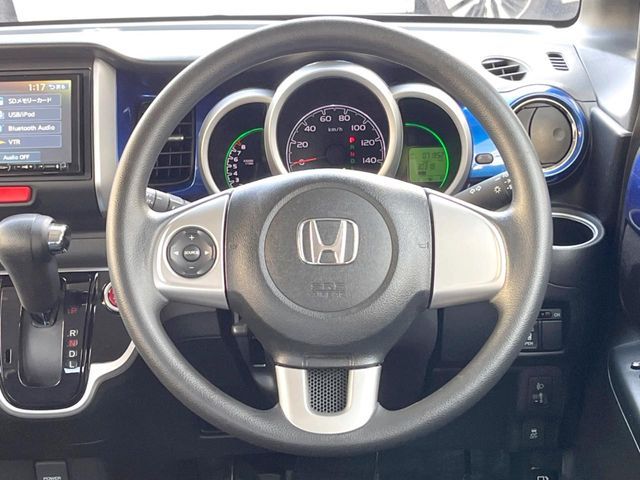 HONDA N BOX 2015