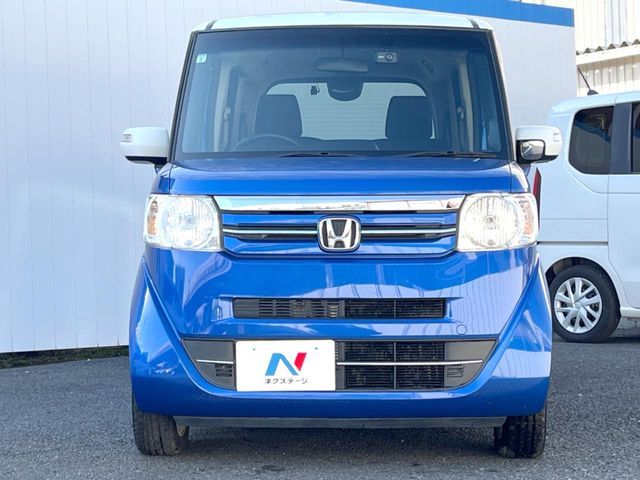 HONDA N BOX 2015