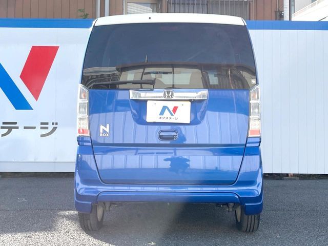 HONDA N BOX 2015