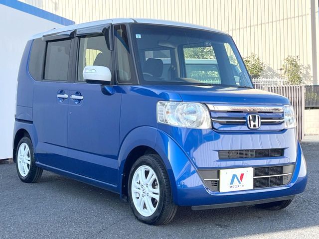 HONDA N BOX 2015