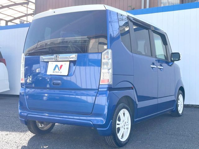 HONDA N BOX 2015