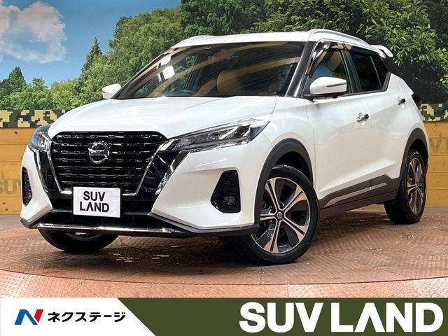 NISSAN KICKS 2020