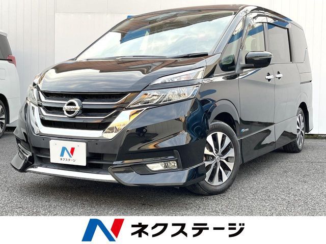 NISSAN SERENA  S-HYBRID 2016