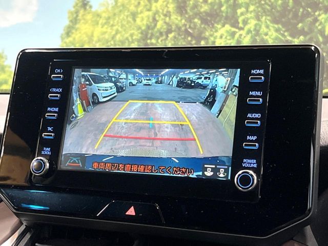 TOYOTA HARRIER HYBRID 2021