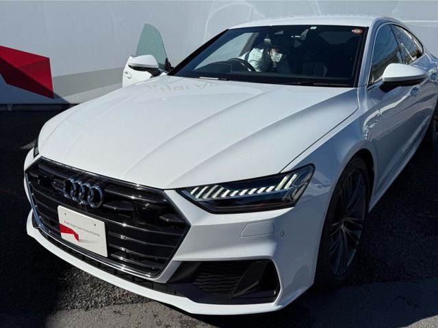 AUDI AUDI A7 SPORTBACK 2023