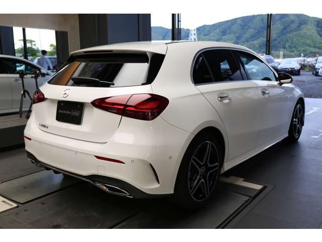 MERCEDES BENZ MERCEDES BENZ A class 2024