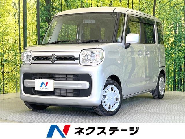 SUZUKI Spacia 2019