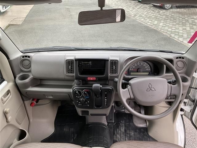 MITSUBISHI MINICAB van 2023