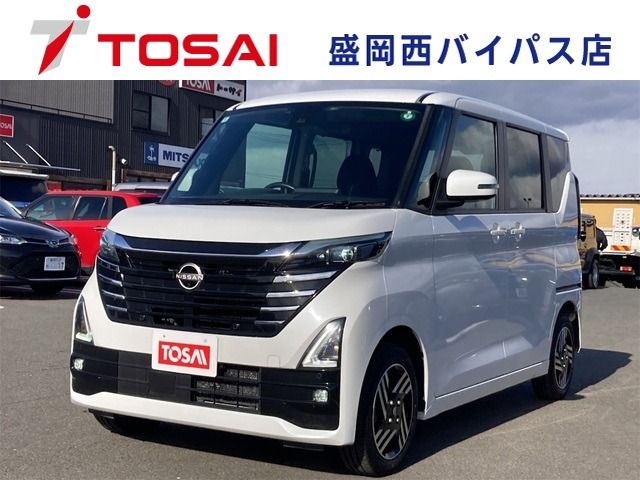 NISSAN ROOX 4WD 2023