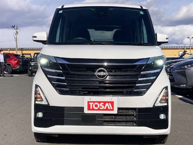 NISSAN ROOX 4WD 2023