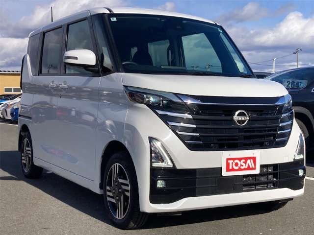 NISSAN ROOX 4WD 2023