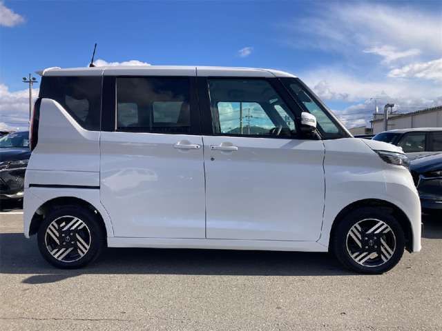 NISSAN ROOX 4WD 2023